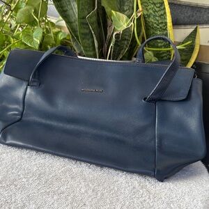 Emporio Armani Dark Blue Bag